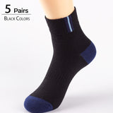 HSS Brand 2020 Newest Basic Cotton Men's Socks High Quality Hollow Breathable Summer Socks Long Sock For Men Calcetines Sokken