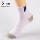 HSS Brand 2020 Newest Basic Cotton Men's Socks High Quality Hollow Breathable Summer Socks Long Sock For Men Calcetines Sokken