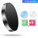 Universal Magnetic Car Phone Holder For iPhone Xiaomi 360