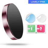Universal Magnetic Car Phone Holder For iPhone Xiaomi 360
