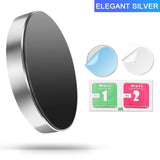 Universal Magnetic Car Phone Holder For iPhone Xiaomi 360