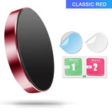 Universal Magnetic Car Phone Holder For iPhone Xiaomi 360