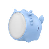 Baseus Portable Bluetooth Speaker Better Bass Colorful Animal Model Waterproof Stereo Sound Mini Speaker For Home & Car