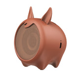 Baseus Portable Bluetooth Speaker Better Bass Colorful Animal Model Waterproof Stereo Sound Mini Speaker For Home & Car