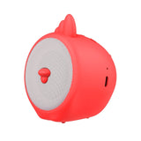 Baseus Portable Bluetooth Speaker Better Bass Colorful Animal Model Waterproof Stereo Sound Mini Speaker For Home & Car