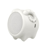 Baseus Portable Bluetooth Speaker Better Bass Colorful Animal Model Waterproof Stereo Sound Mini Speaker For Home & Car