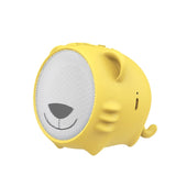 Baseus Portable Bluetooth Speaker Better Bass Colorful Animal Model Waterproof Stereo Sound Mini Speaker For Home & Car