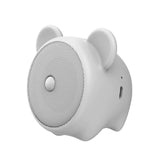 Baseus Portable Bluetooth Speaker Better Bass Colorful Animal Model Waterproof Stereo Sound Mini Speaker For Home & Car