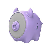 Baseus Portable Bluetooth Speaker Better Bass Colorful Animal Model Waterproof Stereo Sound Mini Speaker For Home & Car