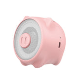 Baseus Portable Bluetooth Speaker Better Bass Colorful Animal Model Waterproof Stereo Sound Mini Speaker For Home & Car