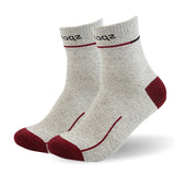 HSS 2019 Men Socks High elasticity Mountain Stripe man's Sock Blue white Deodorization Breathable Cycle cotton socks 5Paris/Lot