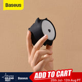 Baseus Portable Bluetooth Speaker Better Bass Colorful Animal Model Waterproof Stereo Sound Mini Speaker For Home & Car