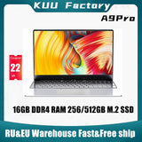 KUU A9 Pro 15.6 inch FHD Laptop