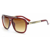 Fashion Sunglasses Men Women Luxury Brand Designer Sun Glasses For Male Female UV400 Oculos 2501