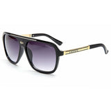 Fashion Sunglasses Men Women Luxury Brand Designer Sun Glasses For Male Female UV400 Oculos 2501