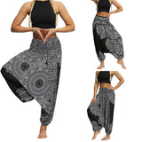 H30 Harem Pants Women's Ladies Casual Summ