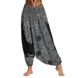 H30 Harem Pants Women's Ladies Casual Summ