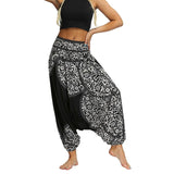 H30 Harem Pants Women's Ladies Casual Summ