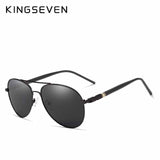 KINGSEVEN Mens HD Night Driving Glasses Polarized Anti-glare Rain Day Night Vision Sunglasses Outdoor yellow lens sunglasses